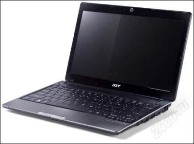 Лот: 1792548. Фото: 1. Netbook (ноутбук, нетбук) Accer... Ноутбуки