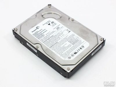 Лот: 9151495. Фото: 1. Жесткий диск 160Gb Seagate Barracuda... Жёсткие диски (HDD)