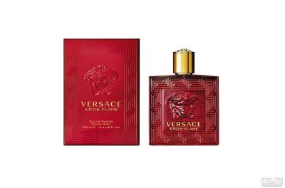 Лот: 13460813. Фото: 1. Eros Flame Versace. Мужская парфюмерия