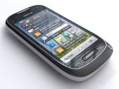 Лот: 1786362. Фото: 1. nokia c7-00. Смартфоны