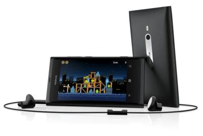 Лот: 3167635. Фото: 1. Продам Nokia lumia 800 Обмен iphone... Кнопочные мобильные телефоны