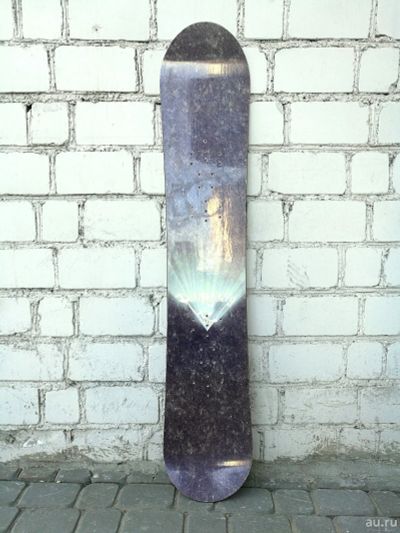 Лот: 12576357. Фото: 1. Сноуборд Ride Dale Rehberg 147... Сноуборды