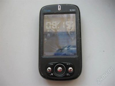 Лот: 409559. Фото: 1. qtek s200 (возможен обмен ). Смартфоны