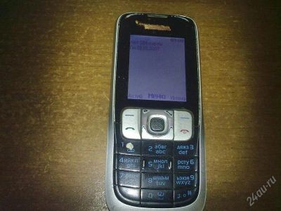 Лот: 2340550. Фото: 1. nokia 2630. Кнопочные мобильные телефоны