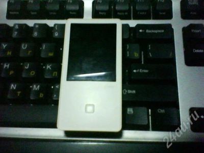 Лот: 204142. Фото: 1. Обменяю на какую нибудь Nokia... Плееры