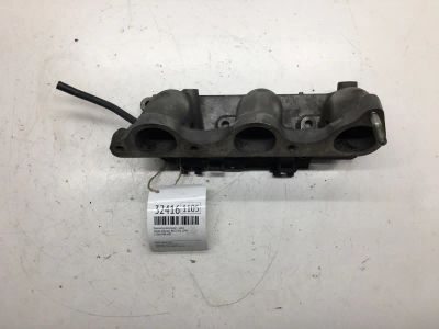 Лот: 20386159. Фото: 1. Коллектор впускной Honda Odyssey... Двигатель и элементы двигателя