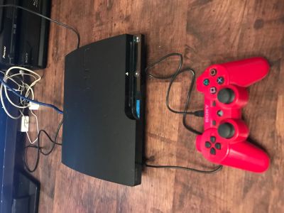 Лот: 14848751. Фото: 1. PlayStation 3. Игровые приставки, консоли