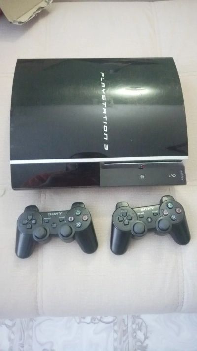 Лот: 12715872. Фото: 1. sony playstation 3. Игровые приставки, консоли