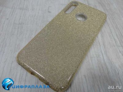 Лот: 16925110. Фото: 1. Чехол силикон-пластик Huawei Honor... Чехлы, бамперы