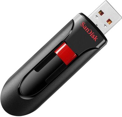Лот: 12149514. Фото: 1. Флешка USB 2.0 32Gb SanDisk Cruzer... USB-флеш карты