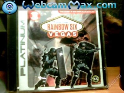Лот: 1680517. Фото: 1. Tom Clancy's Rainbox six Vegas. Игры для ПК