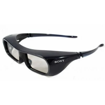 Лот: 10141237. Фото: 1. 3D очки Sony TDG-BR250. 3D-очки