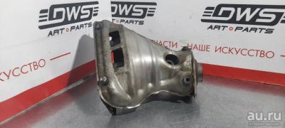 Лот: 17332753. Фото: 1. Коллектор выпускной Toyota Voltz... Выхлопная система