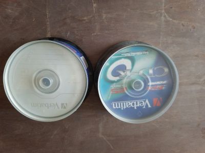 Лот: 17743602. Фото: 1. Диски. CD, DVD, BluRay