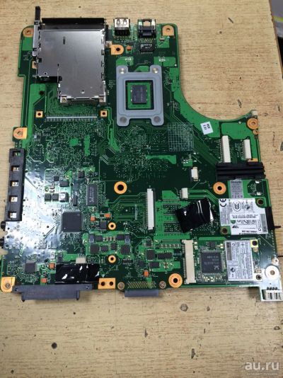 Лот: 9477315. Фото: 1. материнская плата Toshiba Satellite... Материнские платы