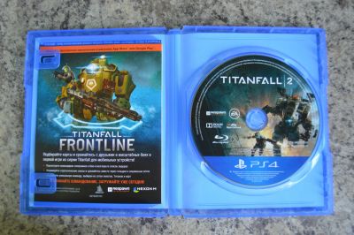 Лот: 9014663. Фото: 1. Игра для Playstation 4 Titanfall... Игры для консолей