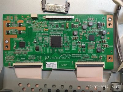 Лот: 18114788. Фото: 1. t-con GA_60HZ_FHD_V0.3 LTA400HM22... Запчасти для телевизоров, видеотехники, аудиотехники
