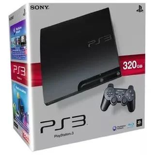 Лот: 8546680. Фото: 1. Коробка для Sony PlayStation 3. Запчасти для игровых приставок, консолей