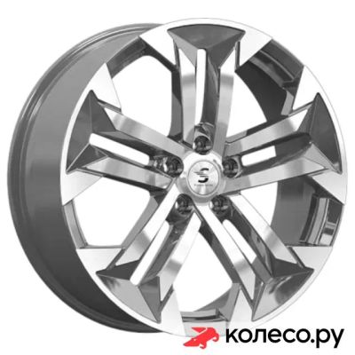 Лот: 25093849. Фото: 1. КР015 (19_Jetour Dashing) 7.5x19... Диски
