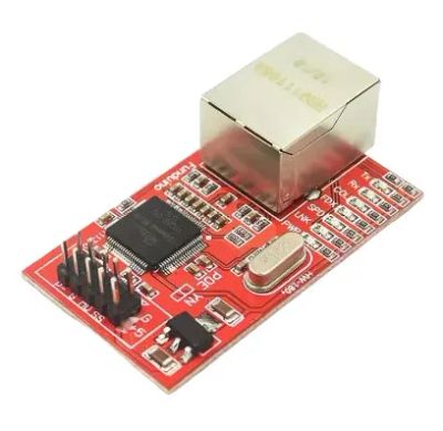 Лот: 21558535. Фото: 1. Ethernet Shield W5100 Mini. Микроконтроллеры