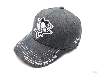 Лот: 14022826. Фото: 1. Бейсболка кепка Pittsburgh Penguins... Головные уборы