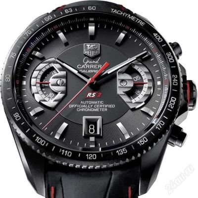 Лот: 2744353. Фото: 1. Tag Heuer Calibr 17. Мужские часы... Другие наручные часы
