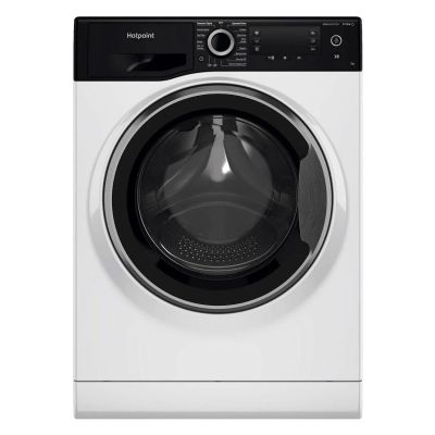 Лот: 25675192. Фото: 1. Стиральная машина Hotpoint NSD... Стиральные машины
