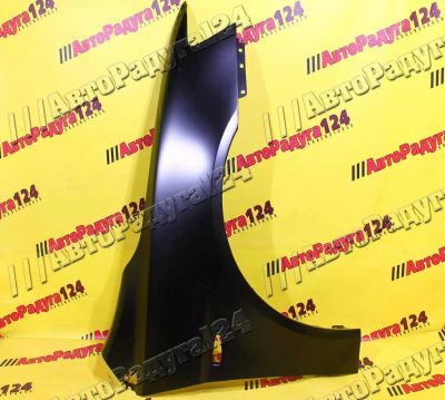 Лот: 18640694. Фото: 1. Крыло Mitsubishi Lancer X (2007-2012... Кузов