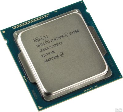 Лот: 13879156. Фото: 1. Процессор Intel Pentium G3260... Процессоры