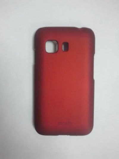 Лот: 6563410. Фото: 1. Пластиковый Чехол Samsung G130... Чехлы, бамперы