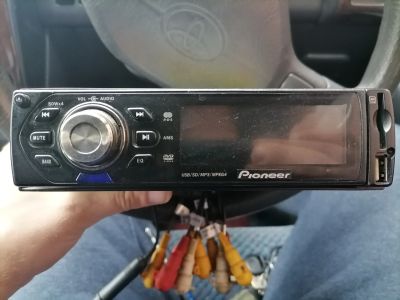 Лот: 16812962. Фото: 1. Pioneer. Автомагнитолы