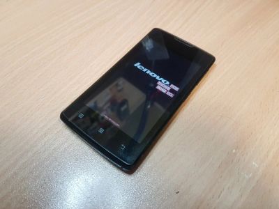 Лот: 11908224. Фото: 1. Lenovo A1000 2SIM. Смартфоны