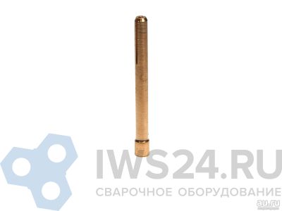 Лот: 17426735. Фото: 1. Цанга TBi d1,6мм L50мм (SR 17-18-26... Другое (сварка и резка)