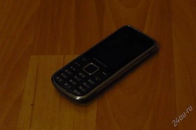 Лот: 2550342. Фото: 1. Samsung GT-C3530. Кнопочные мобильные телефоны