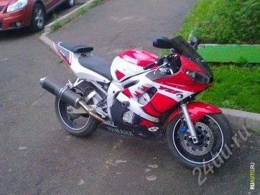 Лот: 2297835. Фото: 1. yamaha r6 срочнооо!!!. Мотоциклы