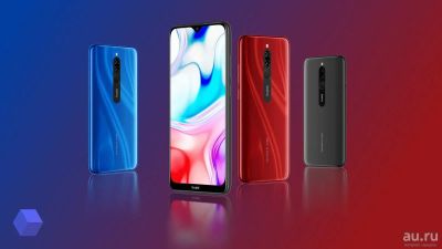 Лот: 15919622. Фото: 1. Смартфон Xiaomi Redmi 8 3/32GB... Смартфоны