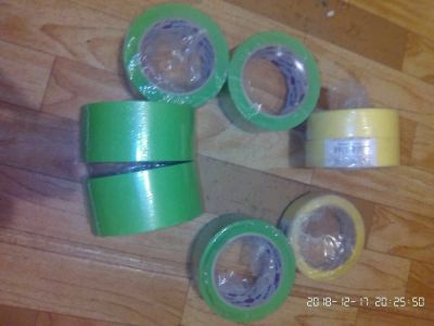 Лот: 12822850. Фото: 1. Скотчь. Расходные материалы, сменные насадки