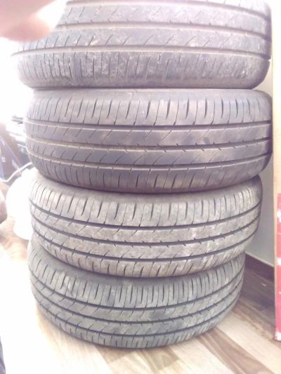 Лот: 9267420. Фото: 1. toyo nanoenergy 3 185/65 r14 86t. Шины