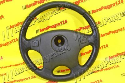 Лот: 18637346. Фото: 1. Руль ВАЗ 21218 &quot;Lada 4x4... Салон