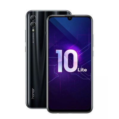 Лот: 16207254. Фото: 1. Honor 10 lite 3/64 Новый Оригинал... Смартфоны