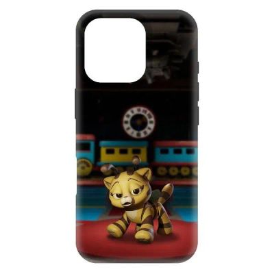 Лот: 25544084. Фото: 1. Чехол Krutoff Soft Case "Хаги... Чехлы, бамперы