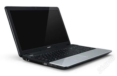 Лот: 2484309. Фото: 1. Продам нотубук Acer ASPIRE E1-571G-52454G50Mnks... Ноутбуки