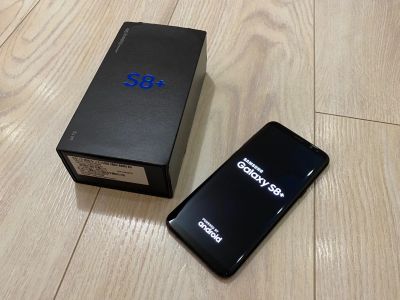 Лот: 16294657. Фото: 1. Samsung S8+ 64GB. Смартфоны