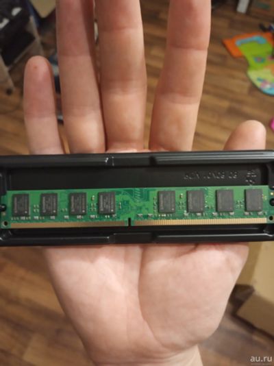 Лот: 17449147. Фото: 1. Память DDR2 2Gb Kingston KVR800D2N6. Оперативная память