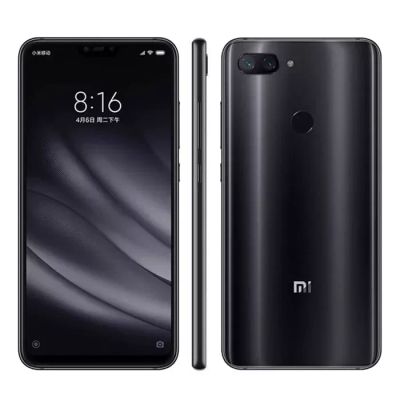 Лот: 15592571. Фото: 1. Xiaomi mi 8 lite 64GB. Чехлы, бамперы