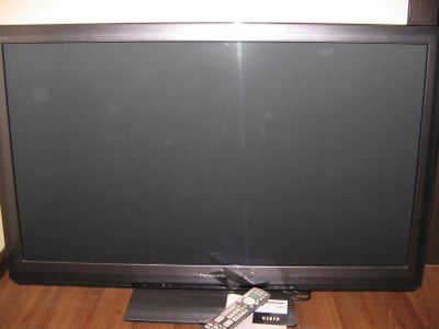 Лот: 8592377. Фото: 1. плазменный Panasonic Full HD 3D... Телевизоры