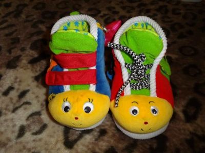 Лот: 5509244. Фото: 1. Развивающая игрушка K's Kids Обучающие... Развивающие