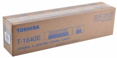 Лот: 25408289. Фото: 1. Картридж лазерный Toshiba T-1640E... Картриджи, расходные материалы