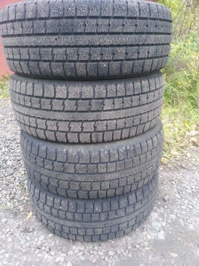 Лот: 4594499. Фото: 1. Шины Toyo Garit G4 205/55 R16... Шины
