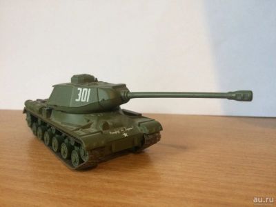 Лот: 9478555. Фото: 1. ИС-2. Военная техника